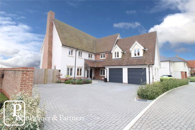 Detached house for sale in Cheyney Green, Darsham, Saxmundham, Suffolk