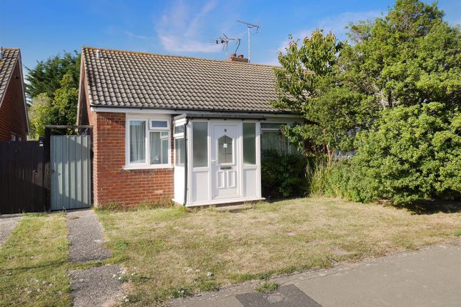 Thumbnail Semi-detached bungalow for sale in Ashurst Way, East Preston, Littlehampton