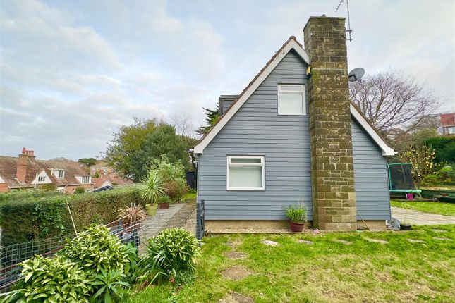 Detached house for sale in Eden Road, Totland Bay