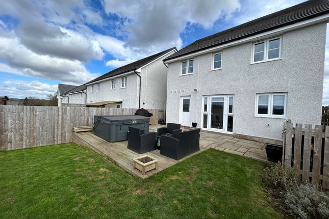 Detached house for sale in Shorthorn Drive, Perth