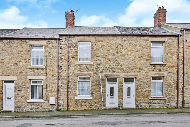 Thumbnail Terraced house to rent in John Street, South Moor, Stanley, County Durham