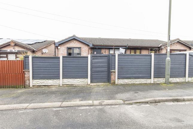 Semi-detached house for sale in Heywood Villas, Heywood Street, Brimington, Chesterfield