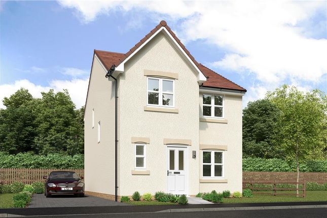 Detached house for sale in "Blackwood" at Jackson Way, Tranent