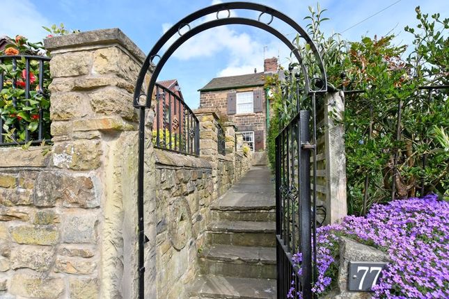 Gated Entrance