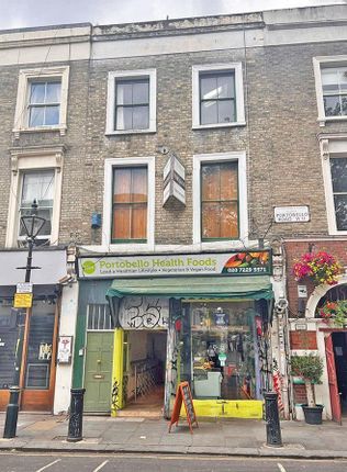 Commercial property for sale in Portobello Road, London