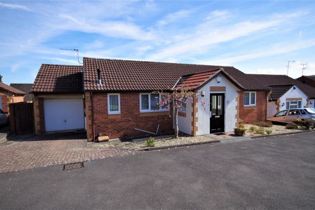Thumbnail Detached bungalow to rent in Orchard Close, Fairmead, Cam, Dursley