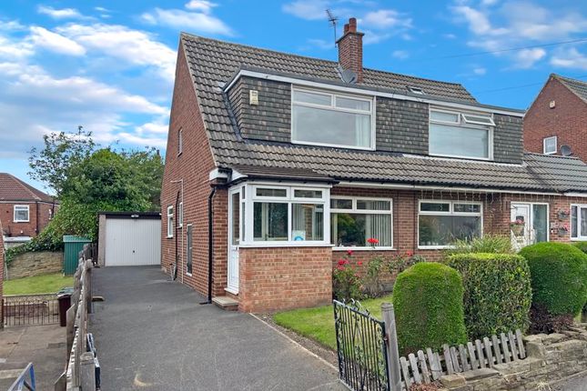 Semi-detached house for sale in St. Anns Rise, Burley, Leeds