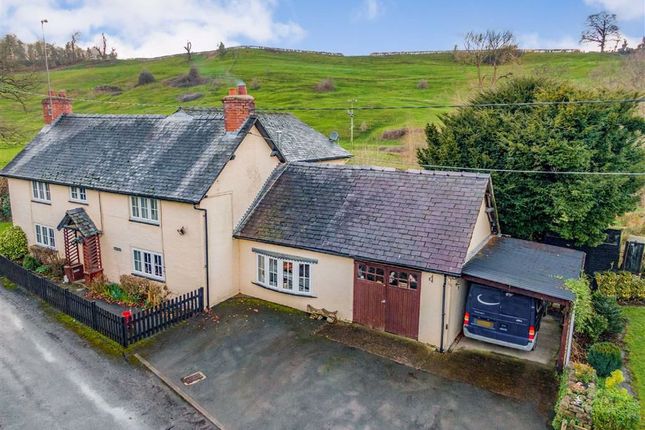 Thumbnail Cottage for sale in Pontyblew, Chirk, Wrexham