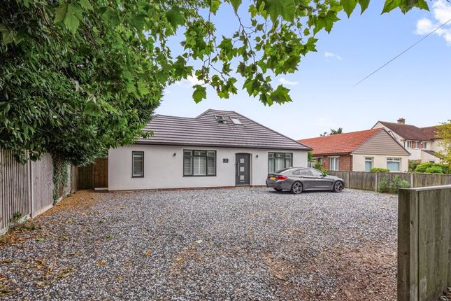 Thumbnail Detached house for sale in Castle Avenue, Havant