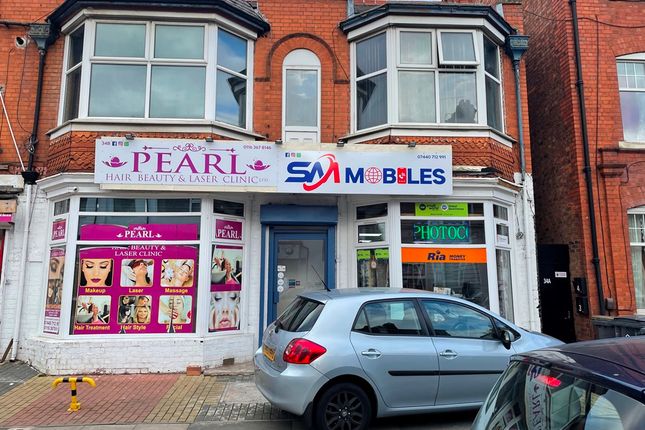 Flat to rent in St. Peters Road, Leicester