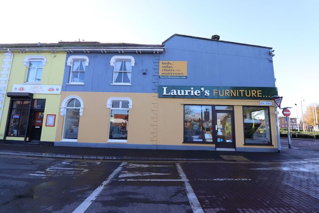 Retail premises for sale in New Road, Bridgwater