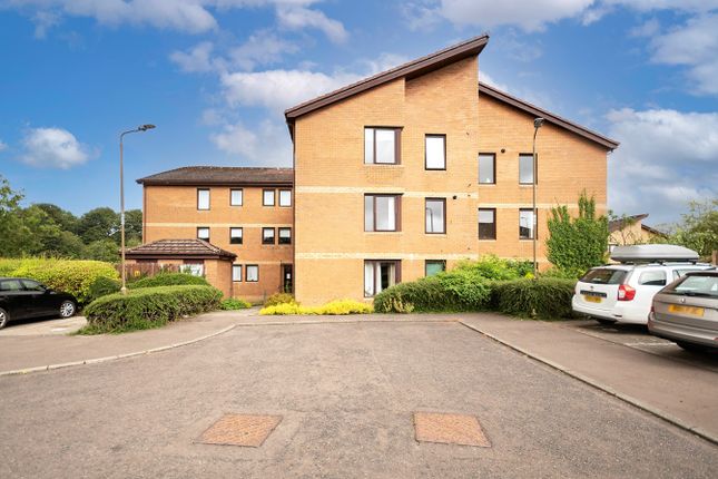Thumbnail Flat for sale in Springbank Gardens, Dunblane
