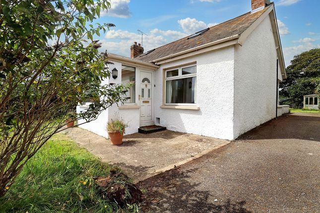Bungalow for sale in 160 Main Road, Cloughey, Newtownards, County Down