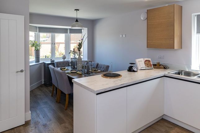 Plot 4 The Limes, London Road, Tetbury photo 3