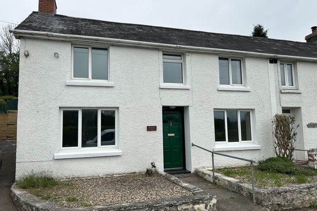 Semi-detached house to rent in Vale Of Cledlyn, Drefach, Llanybydder