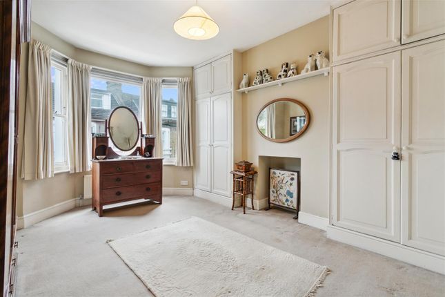 Terraced house for sale in Upham Park Road, London