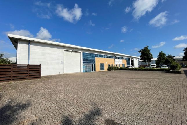 Thumbnail Industrial to let in Unit 4 Millennium Point, Broadfields, Aylesbury