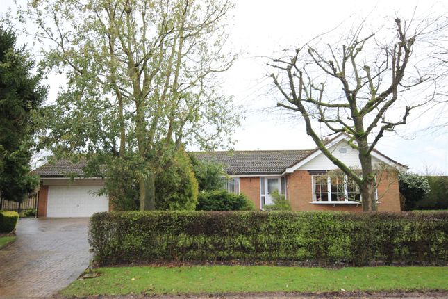 Detached bungalow for sale in Highgate, Cherry Burton, Beverley HU17