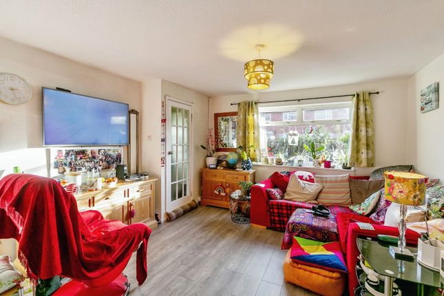 Semi-detached house for sale in Barrow Way, Strouden Park, Bournemouth, Dorset