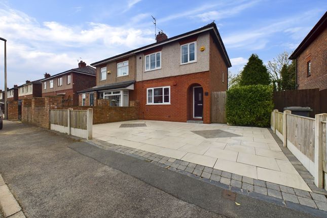 Semi-detached house for sale in Sherwood Avenue, Tyldesley