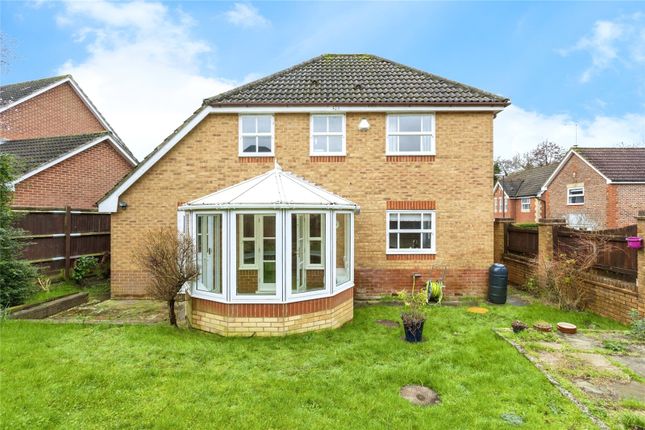 Detached house for sale in Greatham Road, Maidenbower, Crawley, West Sussex