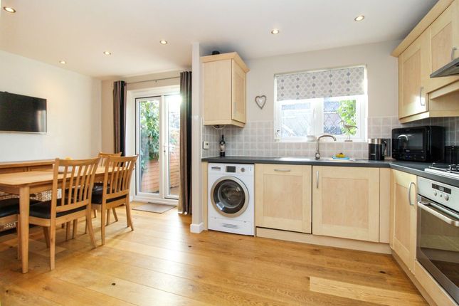 Terraced house to rent in The Furlong, Oakley, Bedford