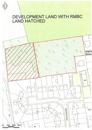 Land for sale in Potential Development Site, Allott Close, Ravenfield, Rotherham, South Yorkshire