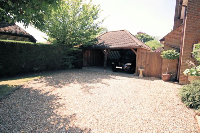 Double Width Carport