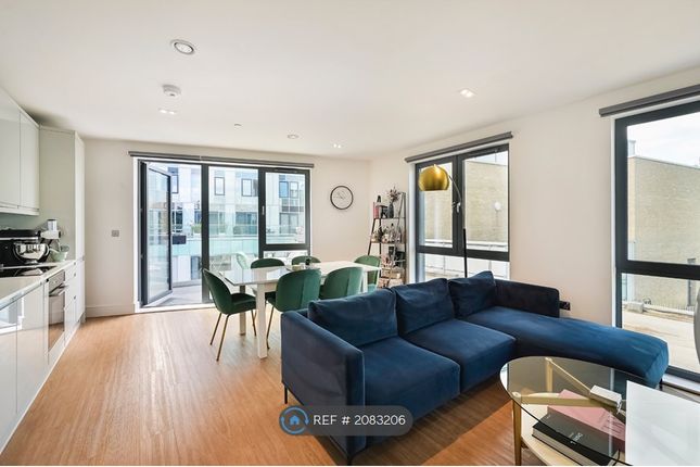 Thumbnail Flat to rent in Jessica House, London