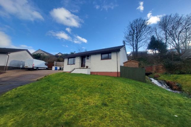 Thumbnail Bungalow to rent in Glenfield Avenue, Paisley, Renfrewshire