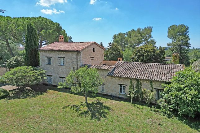 Villa for sale in Le Rouret, Mougins, Valbonne, Grasse Area, French Riviera