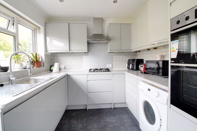 Semi-detached house to rent in Dickens Close, Cheshunt, Waltham Cross