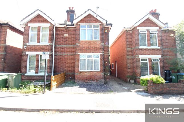 Thumbnail Semi-detached house to rent in Fort Road, Southampton