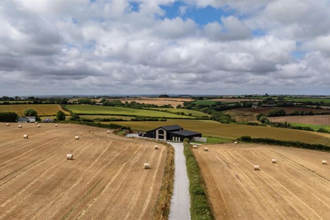 4-bed detached on The Hide, Tregony, Truro, £1,795,000