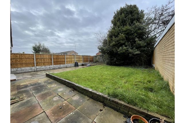 Detached bungalow for sale in Amberley Close, Wirral