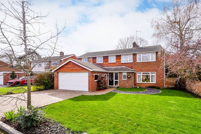 Thumbnail Detached house for sale in Thames Crescent, Maidenhead