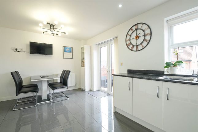 Detached house for sale in Spode Gardens, The Oakalls, Bromsgrove