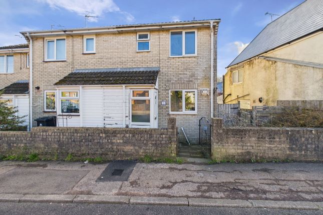 Thumbnail End terrace house for sale in North Road, Broadwell, Coleford