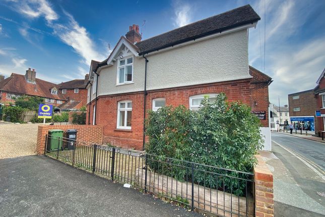 Semi-detached house to rent in Church Street, Uckfield