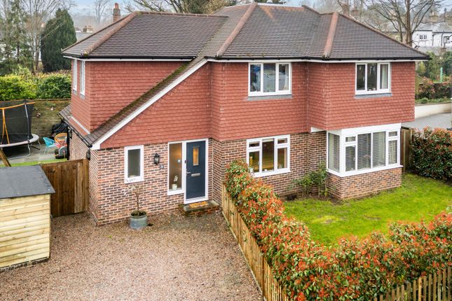 Thumbnail Detached house for sale in Homefield Road, Sevenoaks, Kent