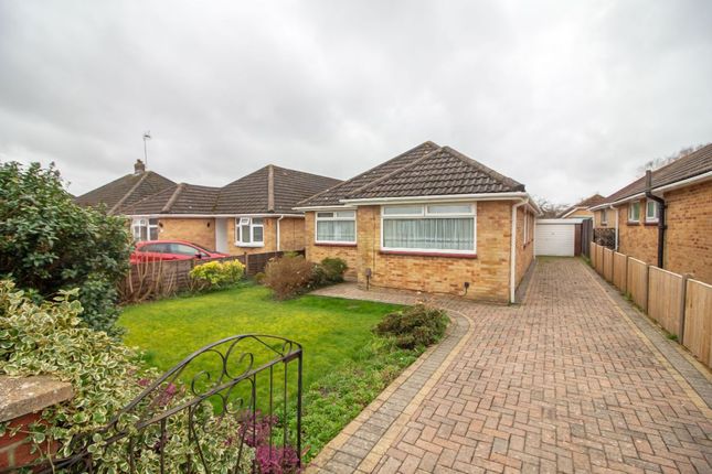 Thumbnail Bungalow for sale in Buckland Close, Waterlooville