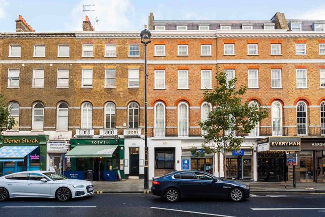 Thumbnail Flat to rent in Baker Street, W1, Baker Street