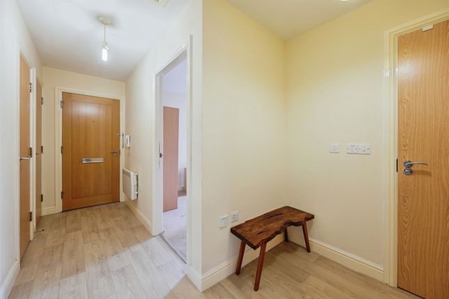 Apartment 22, Vicarage Place, 55, Ashbourne Road, Derby photo 2
