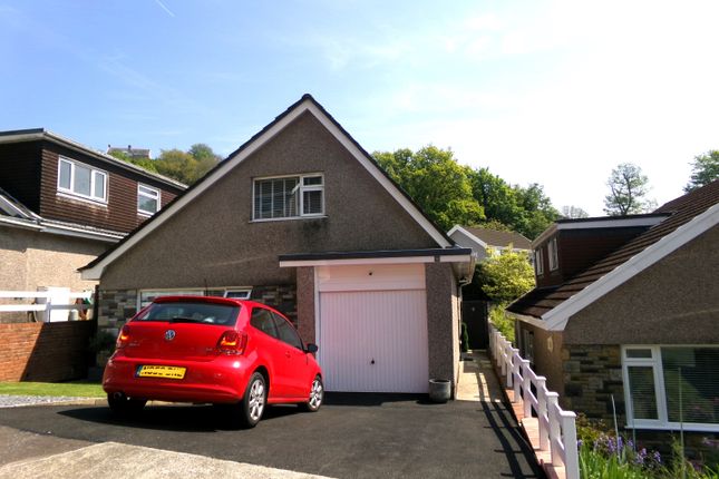 Thumbnail Detached house for sale in 16 Notts Gardens, Uplands, Swansea