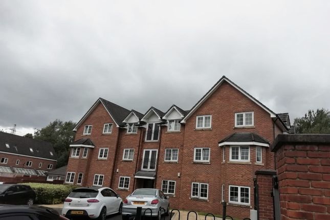 Thumbnail Flat to rent in Colliers Grove, Atherton