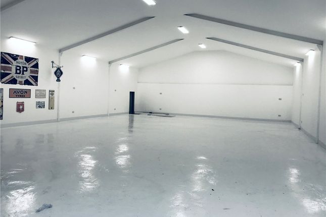 Garaging