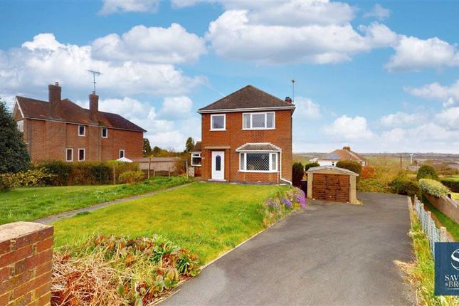 Thumbnail Detached house for sale in Church Lane, Selston, Nottingham