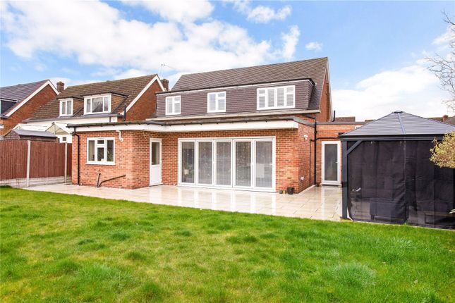 Detached house for sale in Newlyn Close, Bricket Wood, St. Albans, Hertfordshire