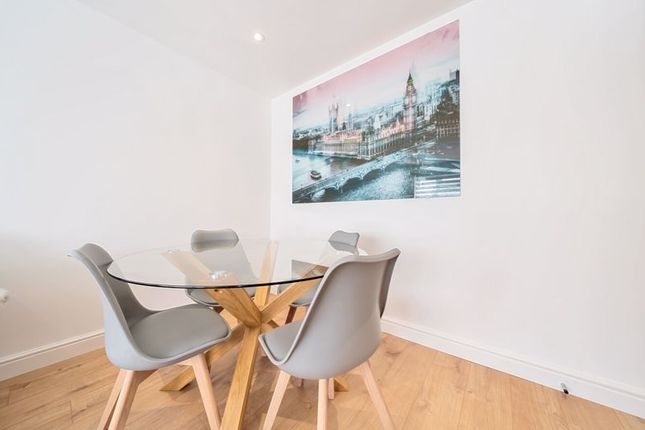 Maisonette for sale in Colyer Close, London