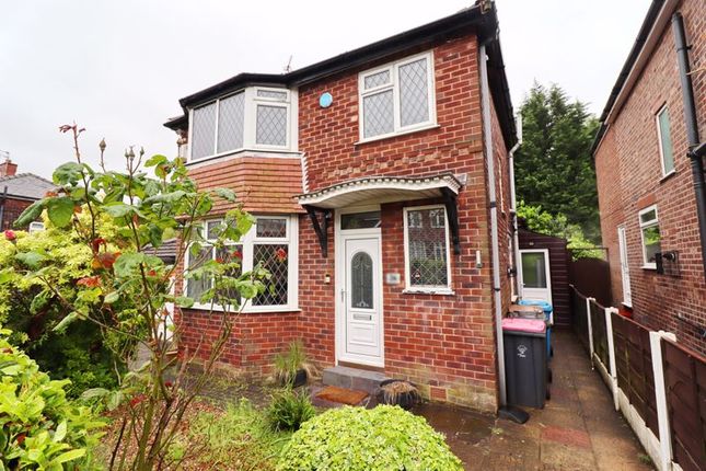 Detached house for sale in Westgate Drive, Swinton, Manchester